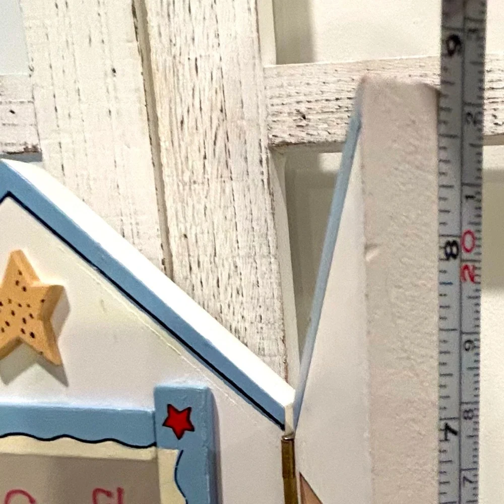 Crafty Frame vintage nautical